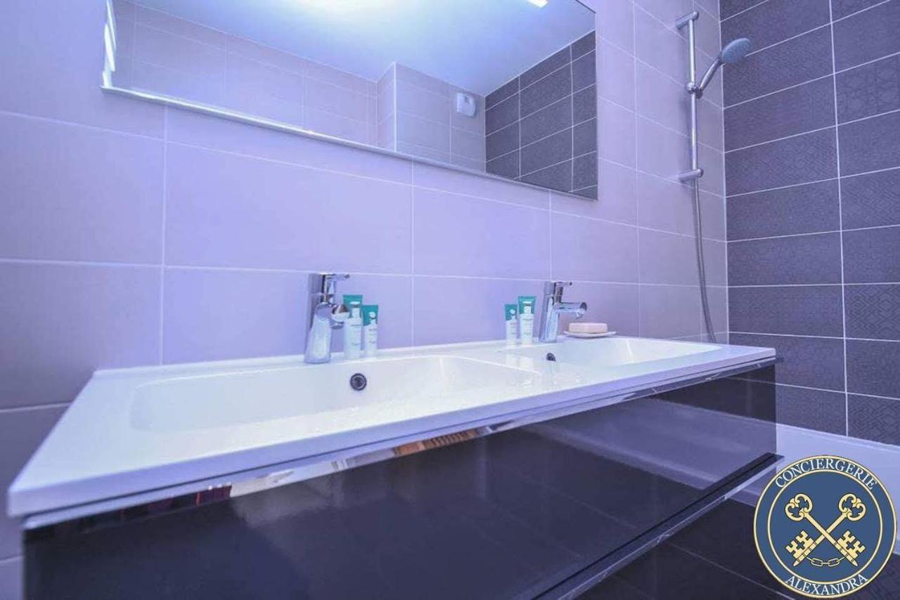Blue Bay Appartement 3 Pieces Nice Ngoại thất bức ảnh