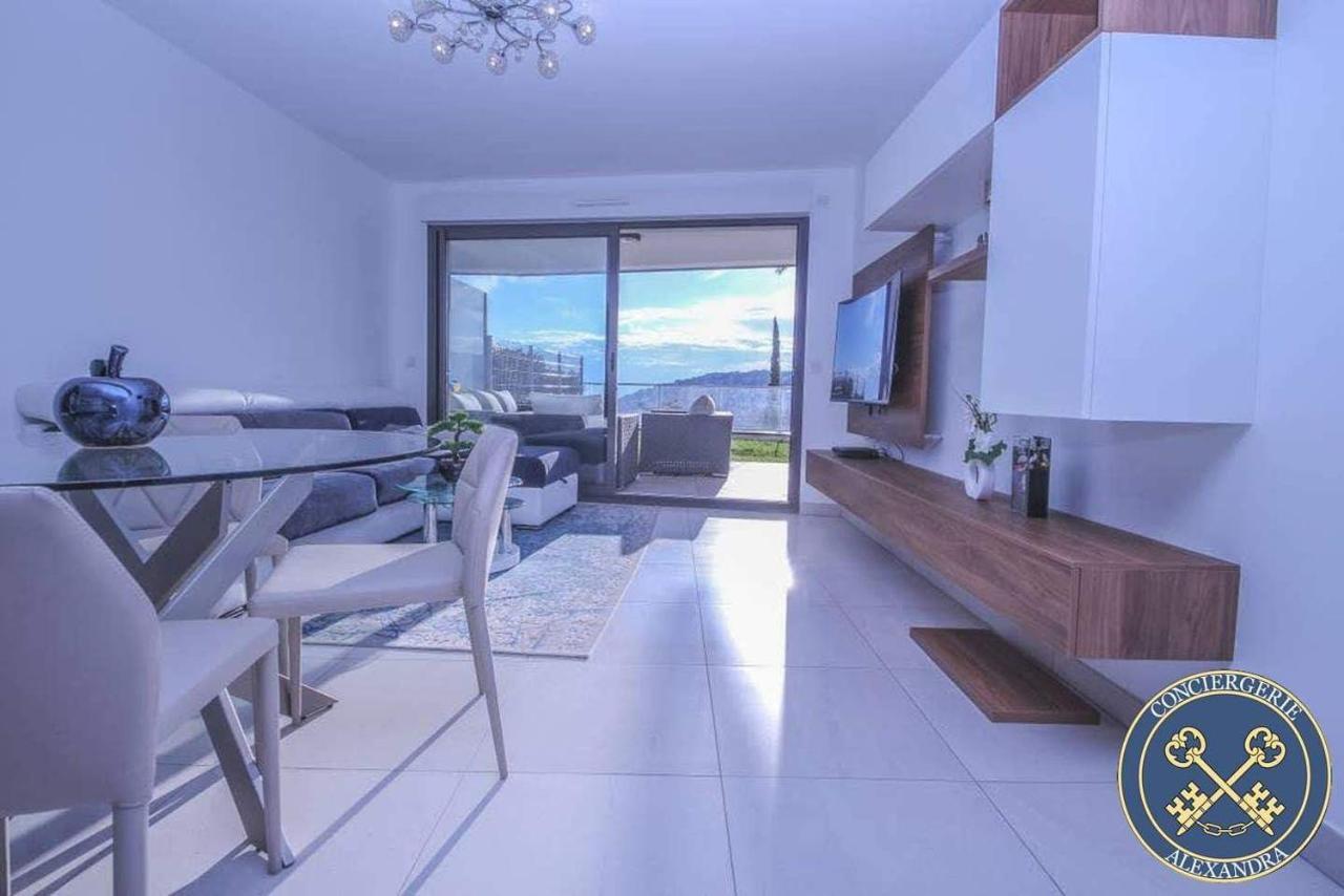 Blue Bay Appartement 3 Pieces Nice Ngoại thất bức ảnh