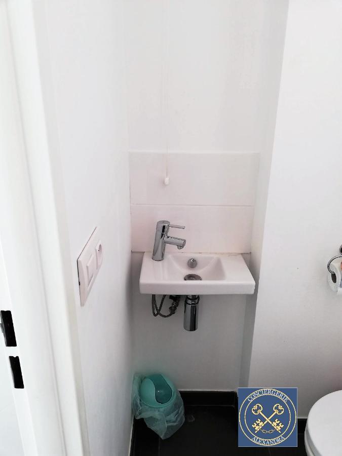 Blue Bay Appartement 3 Pieces Nice Ngoại thất bức ảnh